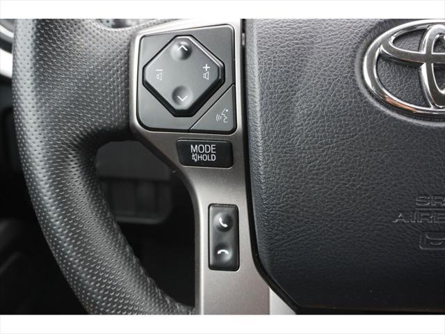 used 2023 Toyota Tacoma car, priced at $33,999