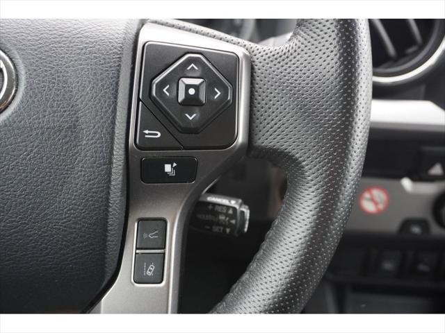 used 2023 Toyota Tacoma car, priced at $33,999
