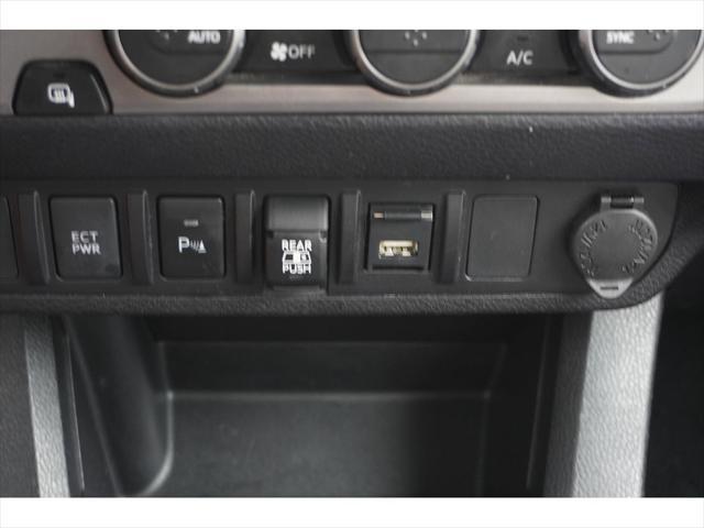 used 2023 Toyota Tacoma car, priced at $33,999