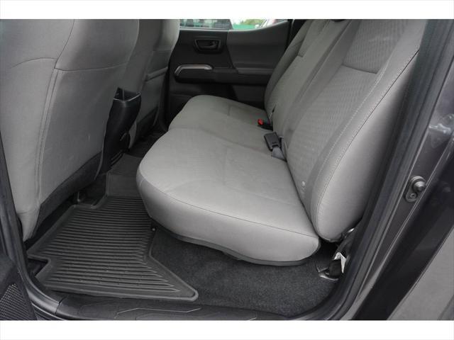 used 2023 Toyota Tacoma car, priced at $33,999