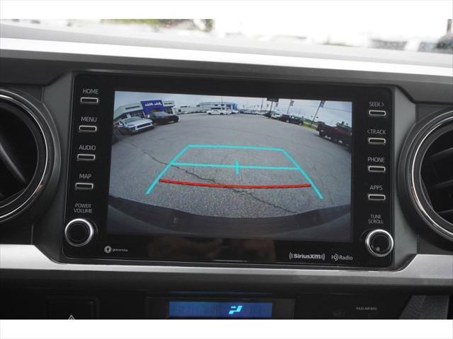 used 2023 Toyota Tacoma car, priced at $33,999