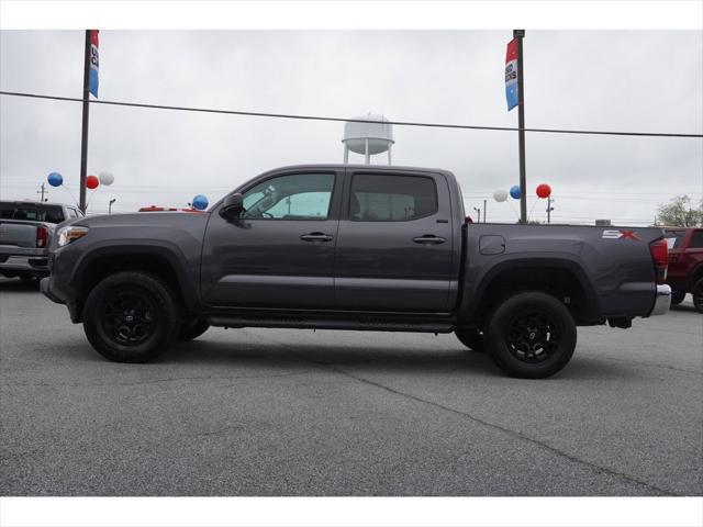 used 2023 Toyota Tacoma car, priced at $33,999