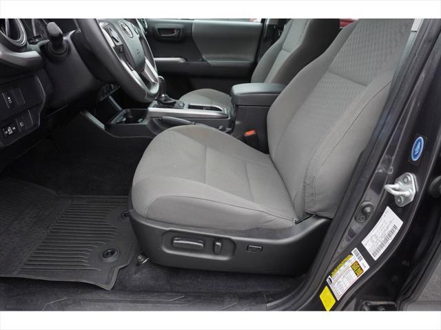 used 2023 Toyota Tacoma car, priced at $33,999