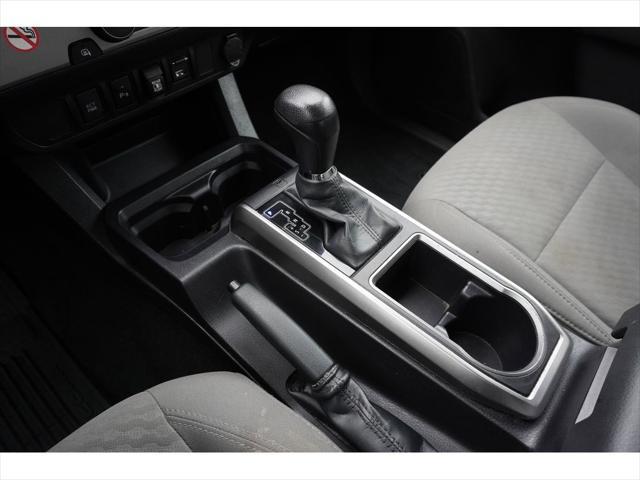 used 2023 Toyota Tacoma car, priced at $33,999