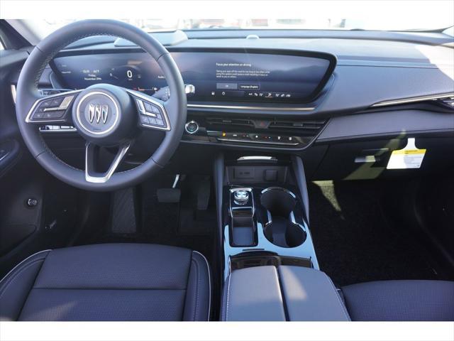 new 2025 Buick Envision car, priced at $48,195