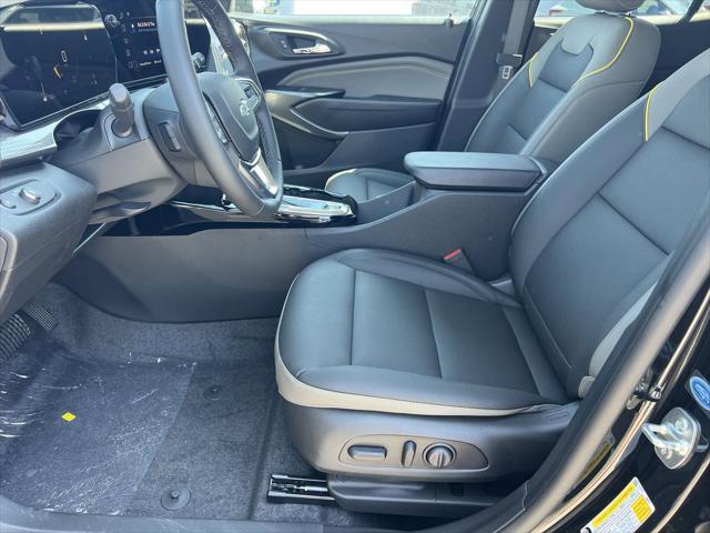 new 2025 Chevrolet Trax car, priced at $29,690