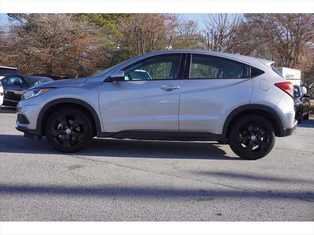 used 2021 Honda HR-V car, priced at $18,999