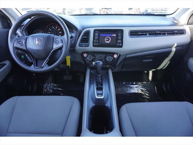 used 2021 Honda HR-V car, priced at $18,999