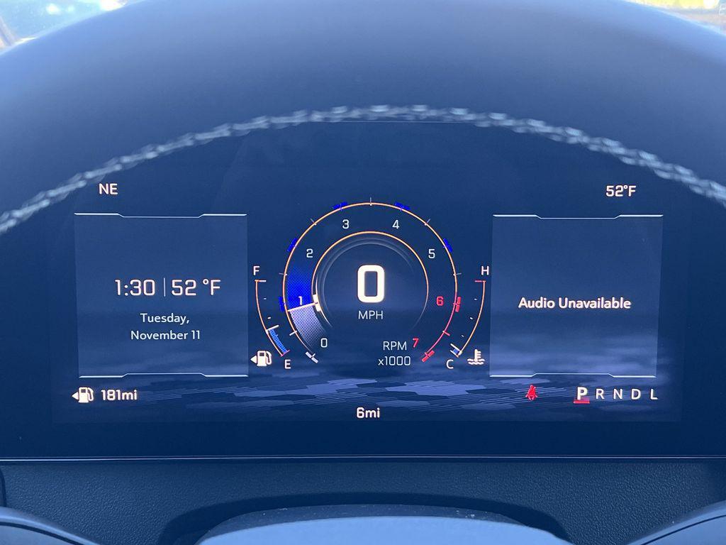 new 2026 Chevrolet Traverse car, priced at $42,695