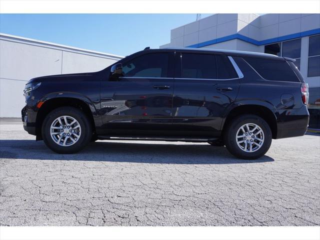 new 2024 Chevrolet Tahoe car, priced at $57,985