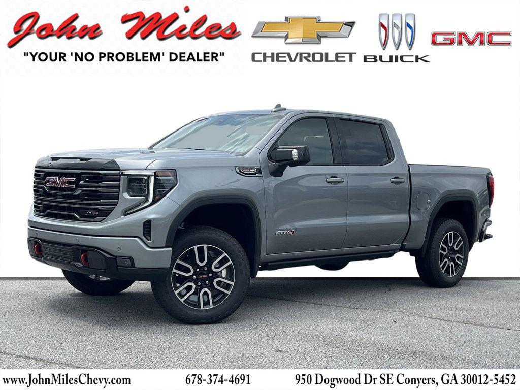 new 2025 GMC Sierra 1500 car, priced at $75,004