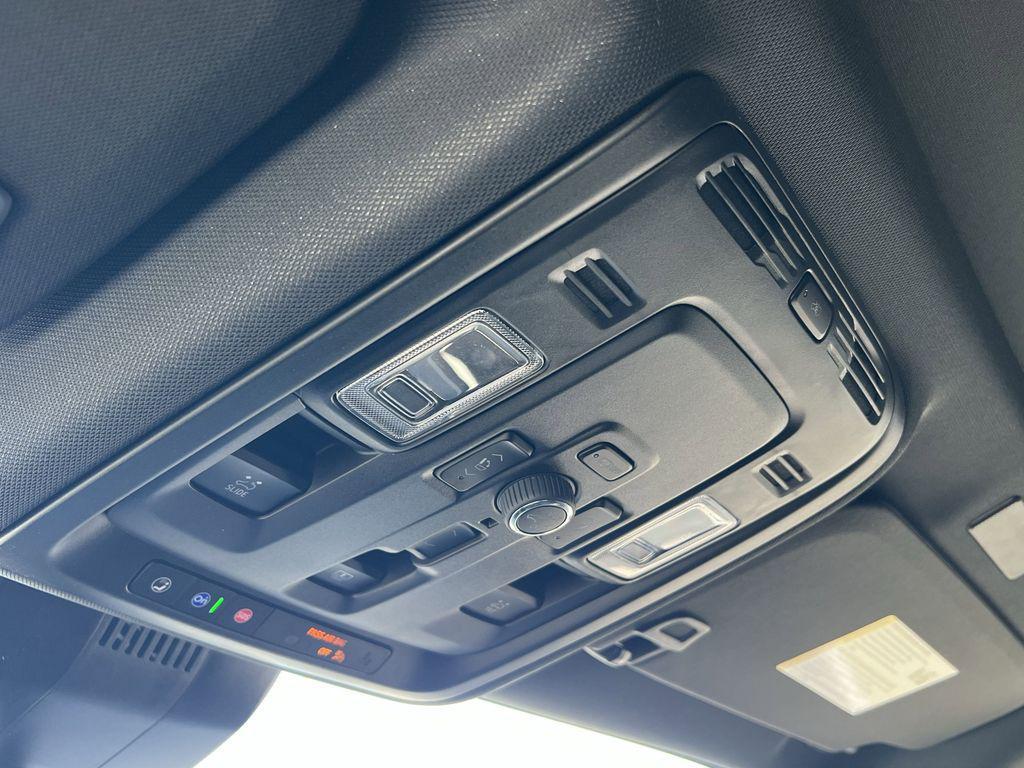 new 2025 Chevrolet Suburban car, priced at $83,715