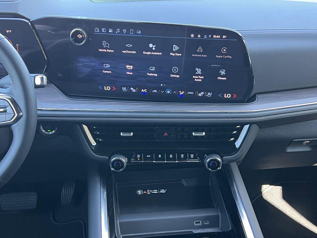 new 2025 Chevrolet Suburban car, priced at $83,715