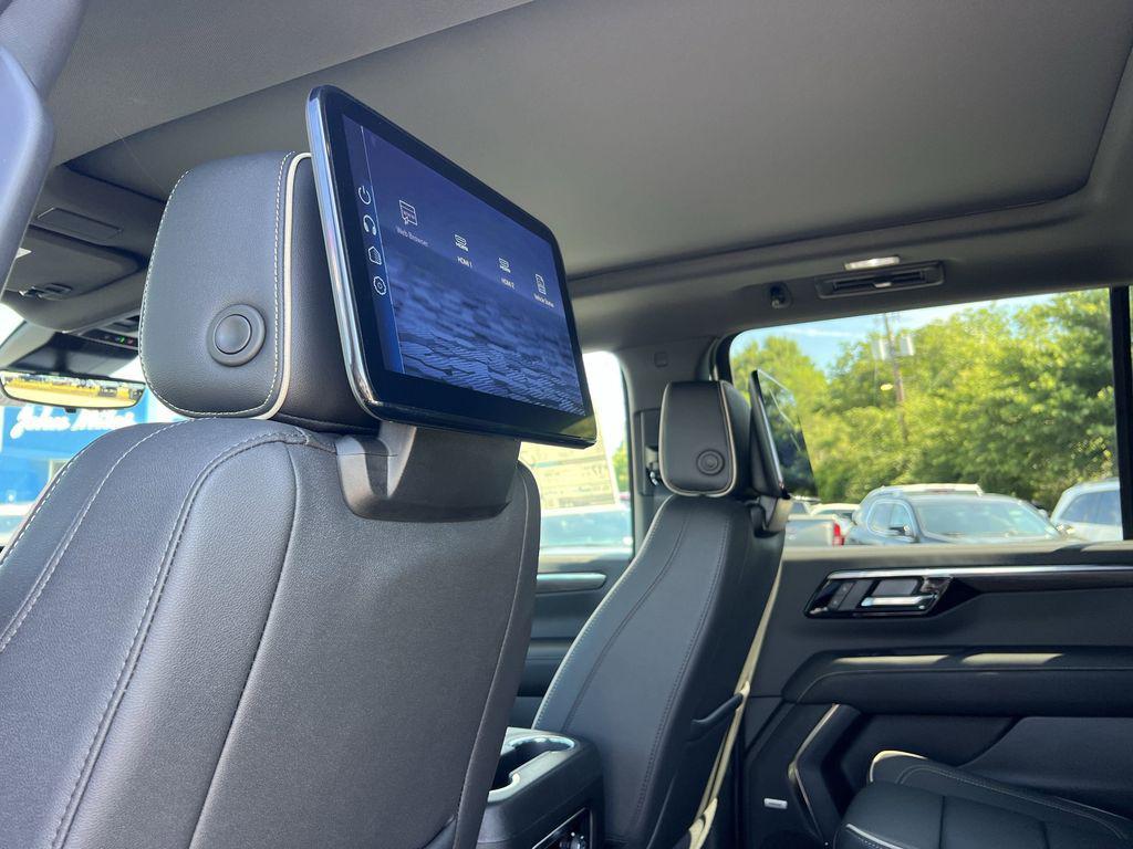 new 2025 Chevrolet Suburban car, priced at $83,715