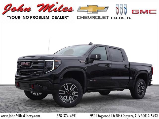 new 2025 GMC Sierra 1500 car, priced at $78,525