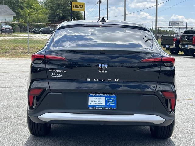 new 2025 Buick Envista car, priced at $26,860