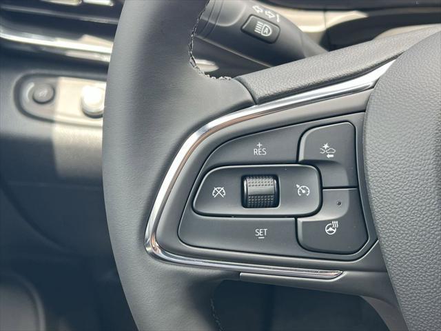 new 2025 Buick Envista car, priced at $26,860