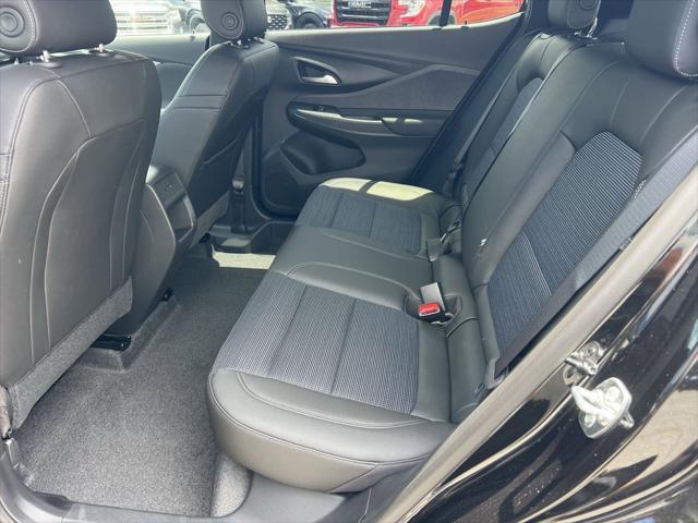 new 2025 Buick Envista car, priced at $26,860
