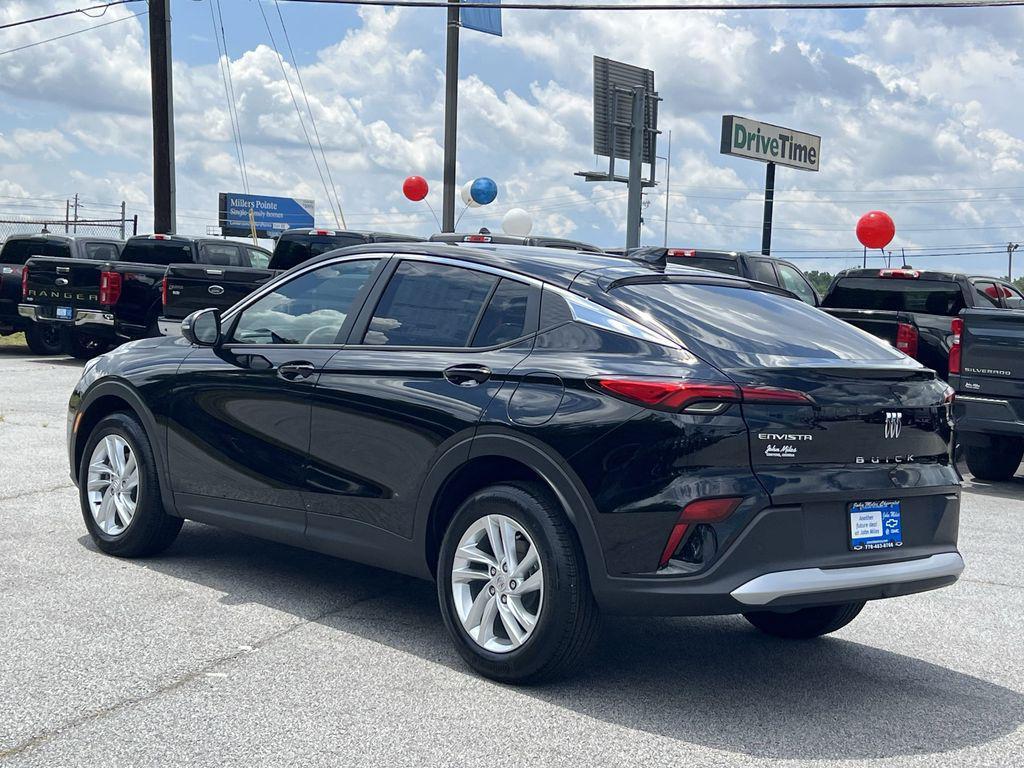new 2025 Buick Envista car, priced at $26,860