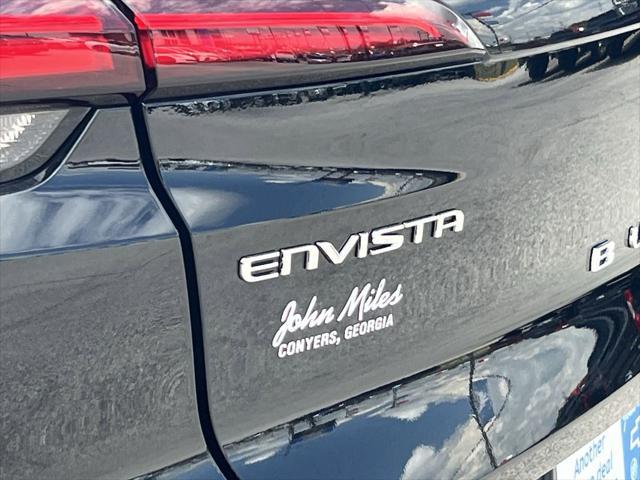 new 2025 Buick Envista car, priced at $26,860