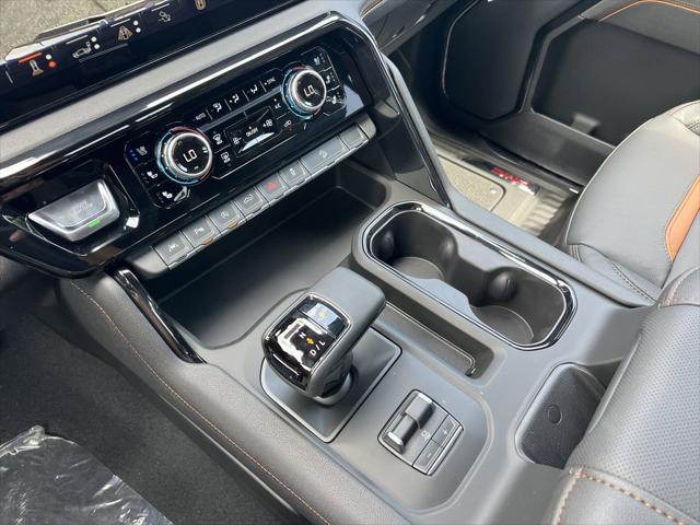 new 2025 GMC Sierra 1500 car, priced at $73,760