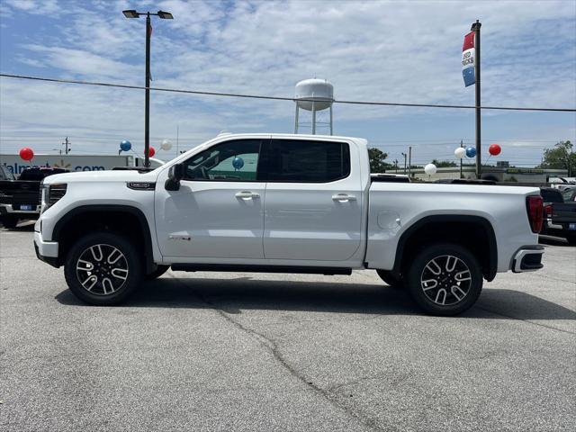 new 2025 GMC Sierra 1500 car, priced at $73,760