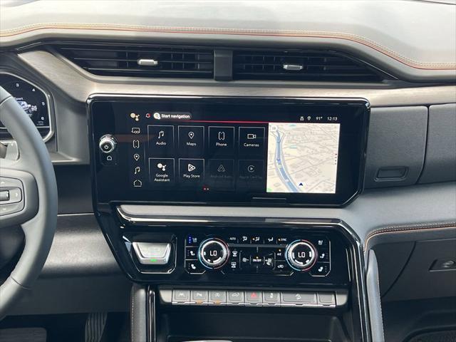 new 2025 GMC Sierra 1500 car, priced at $73,760