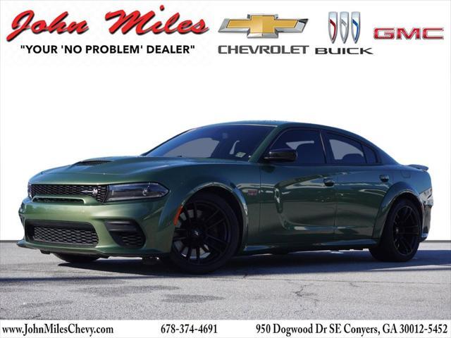 used 2023 Dodge Charger car, priced at $54,999