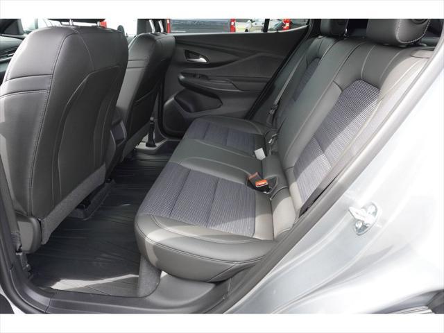 new 2025 Buick Envista car, priced at $26,860