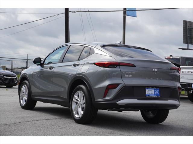 new 2025 Buick Envista car, priced at $26,860