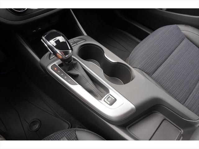 new 2025 Buick Envista car, priced at $26,860