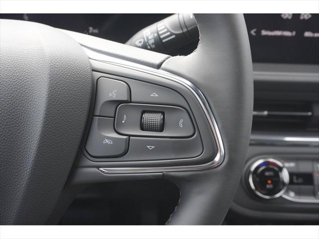 new 2025 Buick Envista car, priced at $26,860