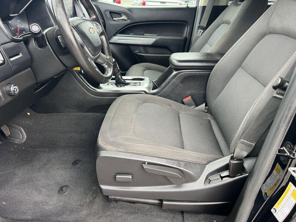 used 2019 Chevrolet Colorado car, priced at $18,999