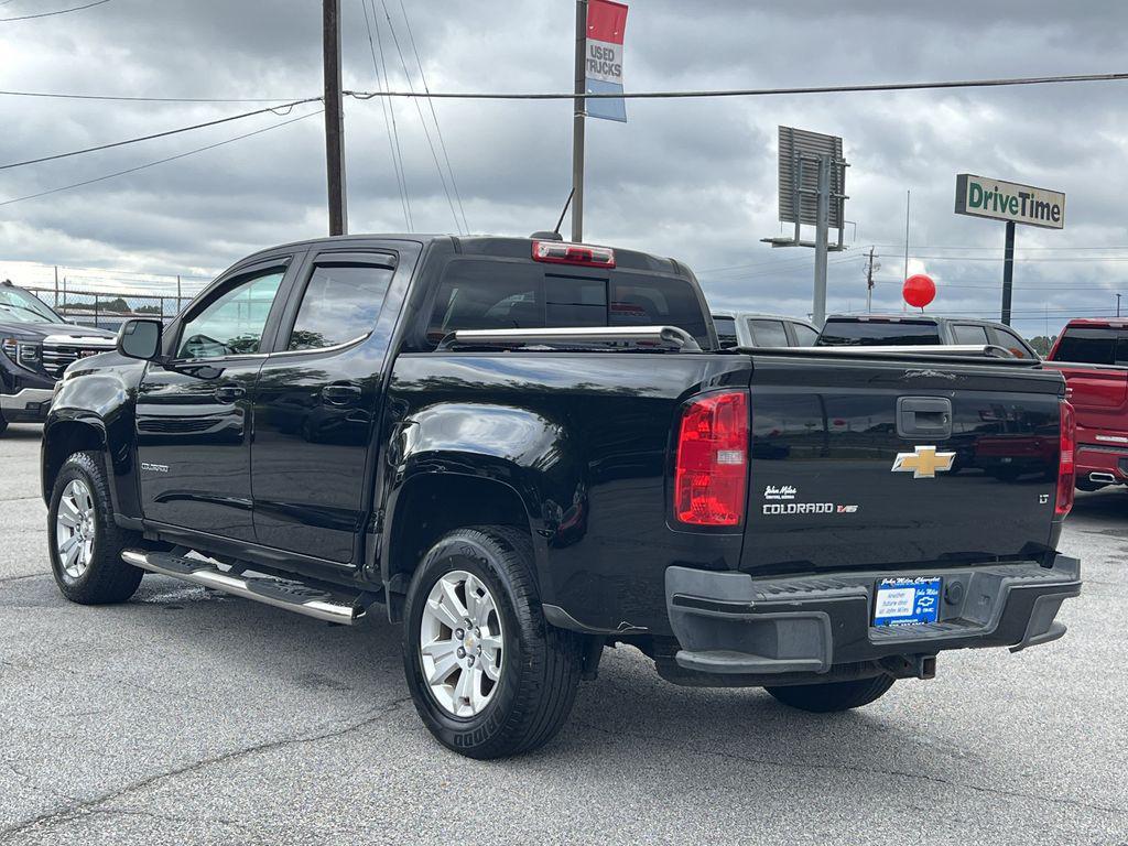 used 2019 Chevrolet Colorado car, priced at $18,999