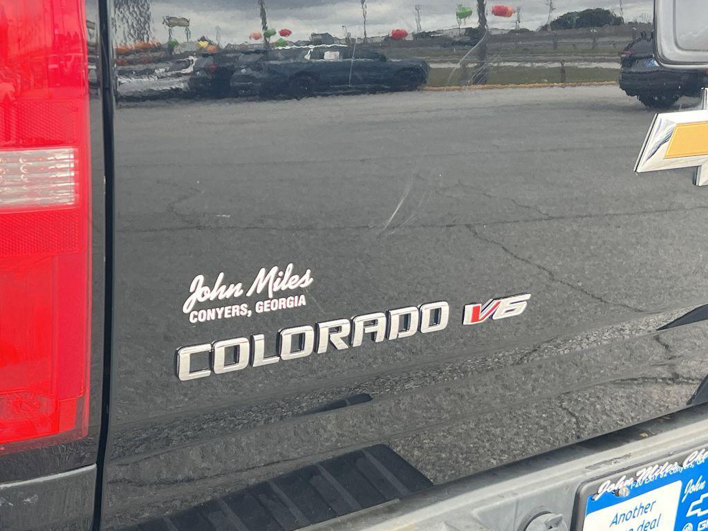 used 2019 Chevrolet Colorado car, priced at $18,999