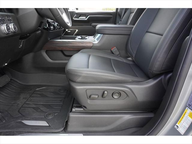 new 2025 GMC Sierra 2500 car, priced at $81,805