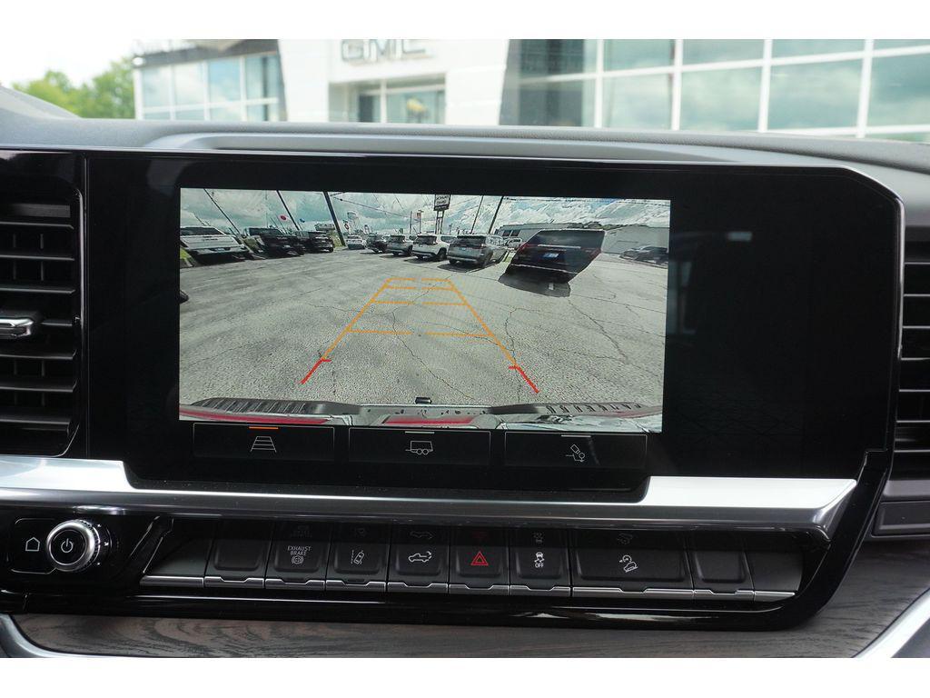 new 2025 GMC Sierra 2500 car, priced at $78,705