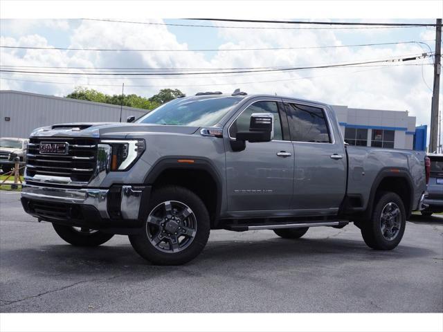 new 2025 GMC Sierra 2500 car, priced at $81,805