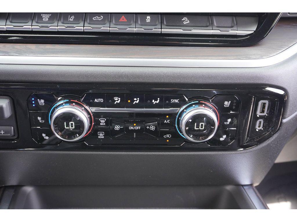 new 2025 GMC Sierra 2500 car, priced at $78,705