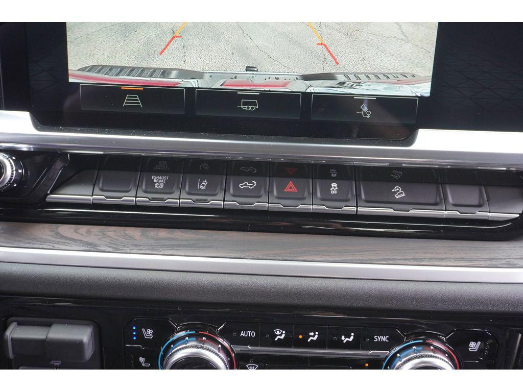 new 2025 GMC Sierra 2500 car, priced at $78,705