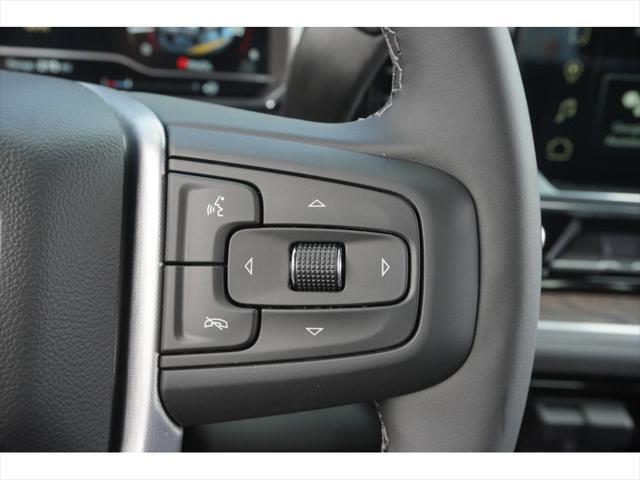 new 2025 GMC Sierra 2500 car, priced at $81,805