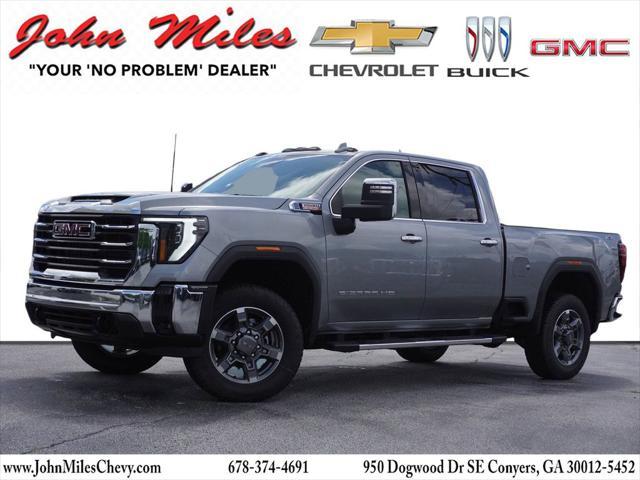 new 2025 GMC Sierra 2500 car, priced at $81,805