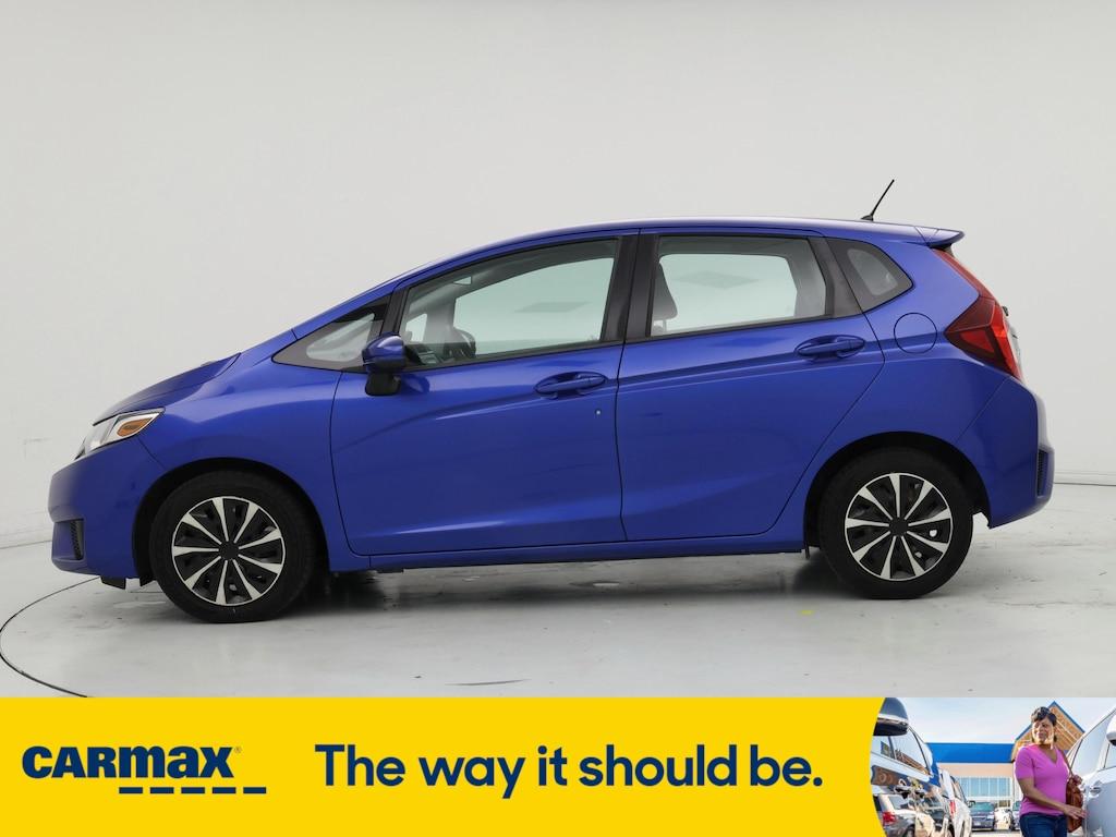 used 2017 Honda Fit car, priced at $14,998