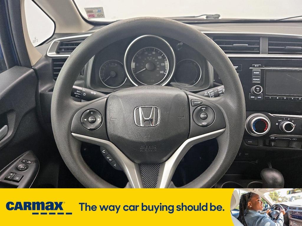 used 2017 Honda Fit car, priced at $14,998