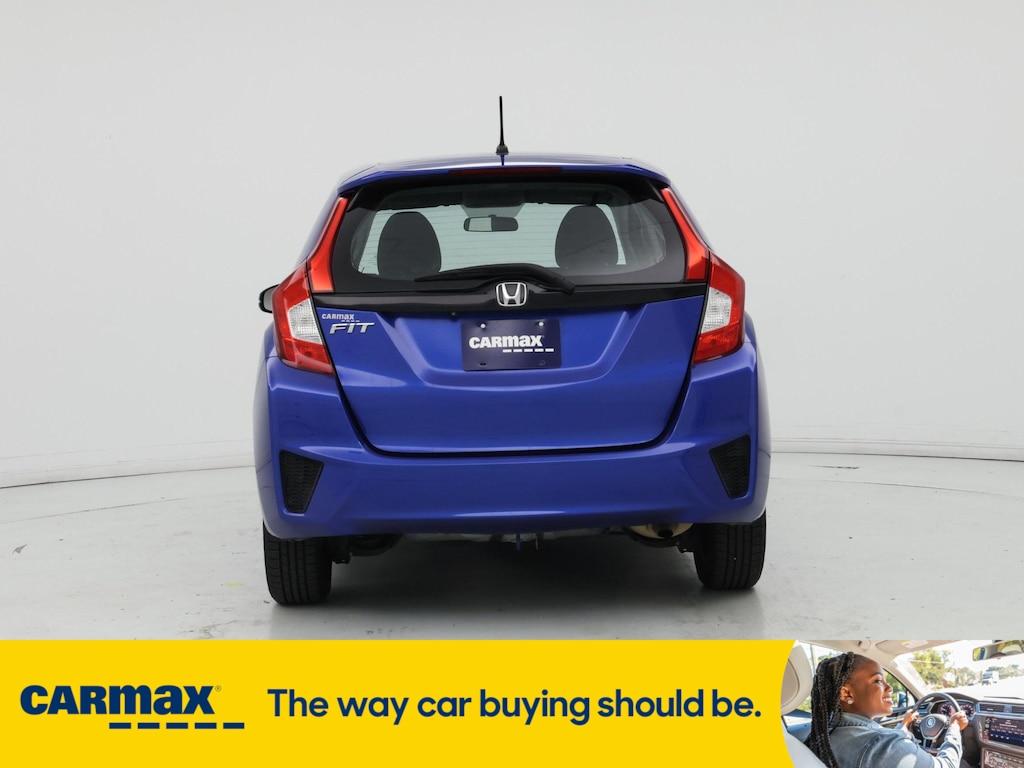 used 2017 Honda Fit car, priced at $14,998