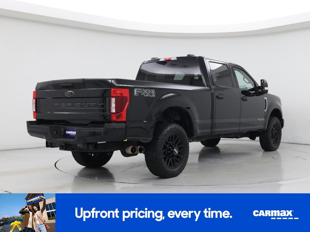 used 2022 Ford F-250 car, priced at $47,998