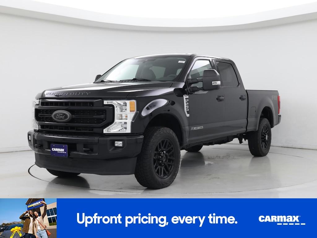 used 2022 Ford F-250 car, priced at $47,998