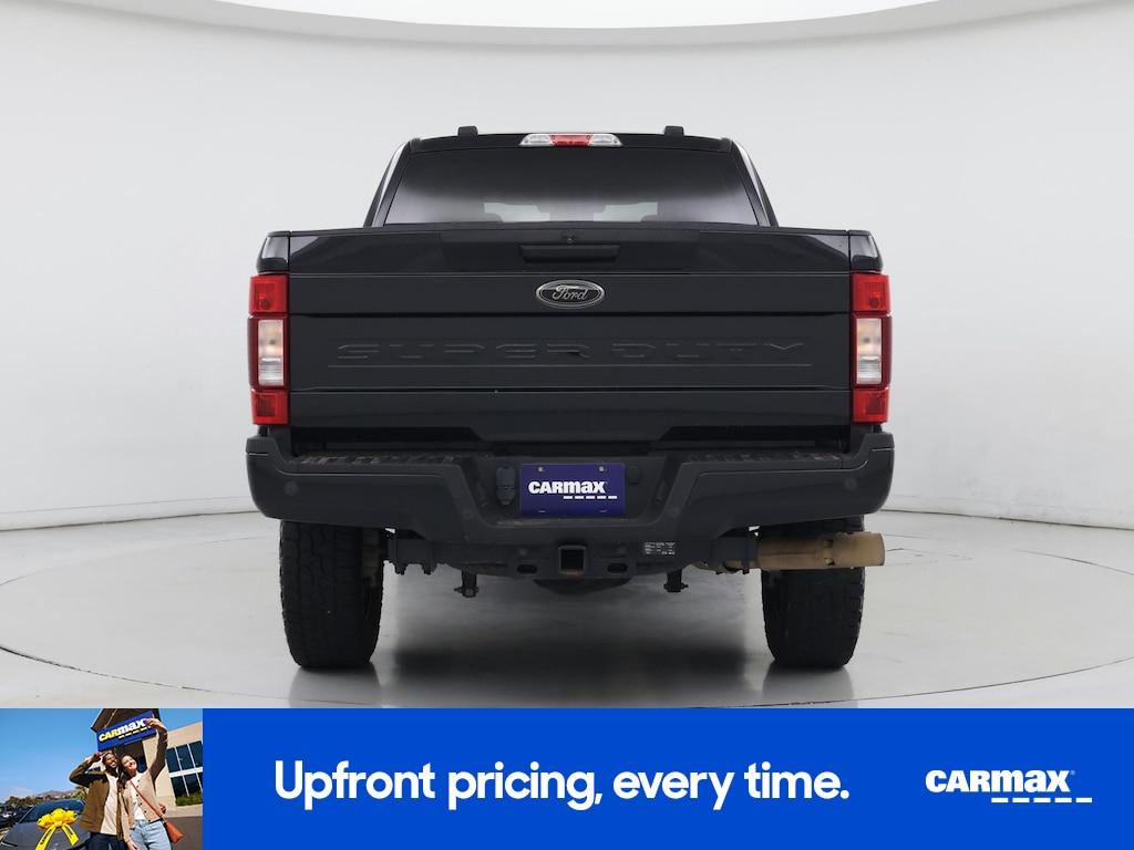 used 2022 Ford F-250 car, priced at $47,998