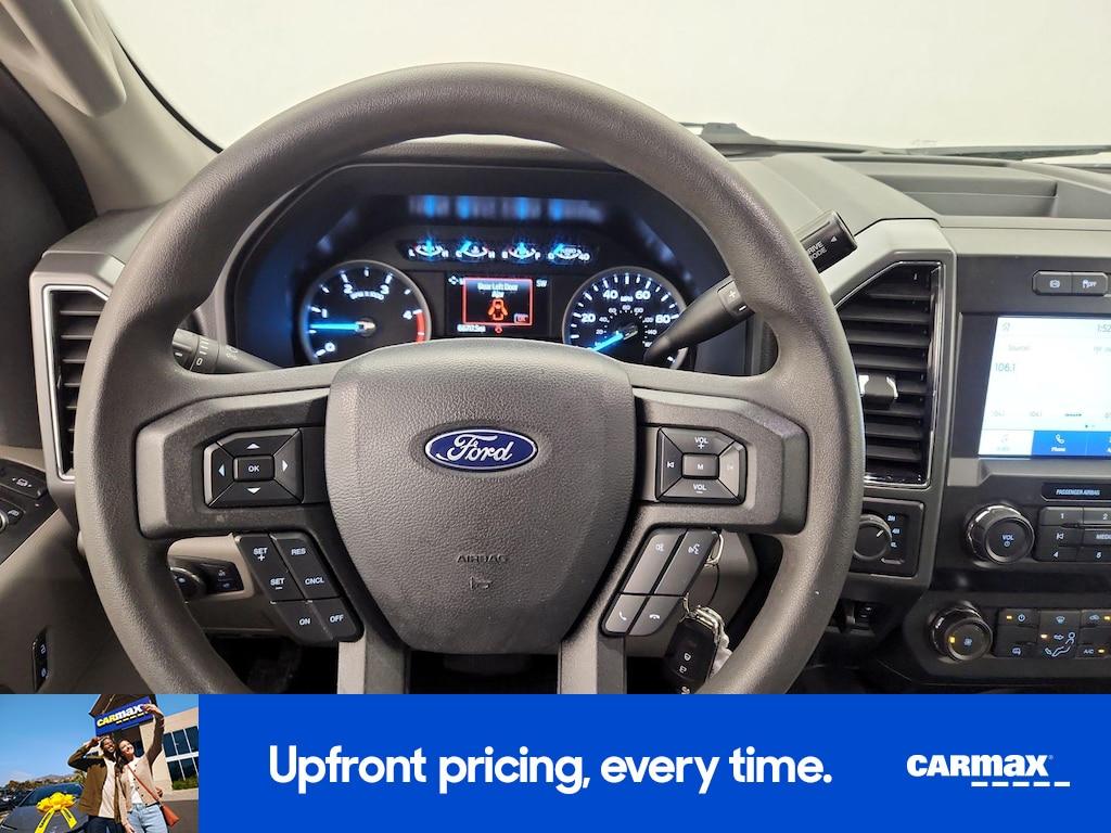 used 2022 Ford F-250 car, priced at $47,998