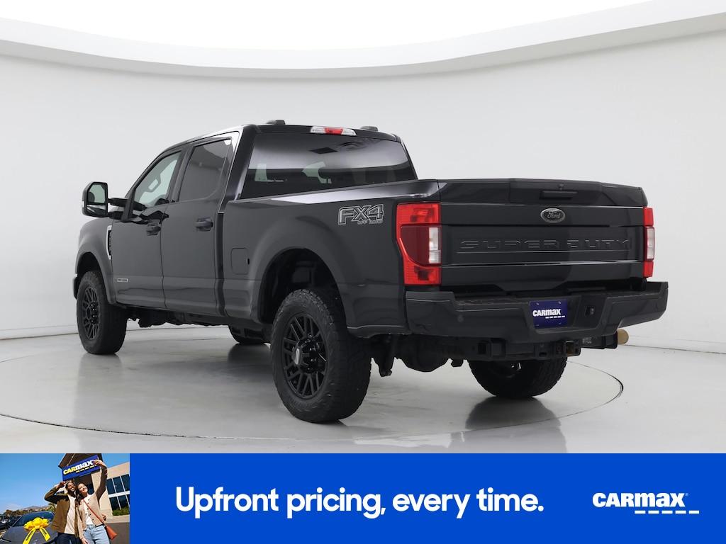 used 2022 Ford F-250 car, priced at $47,998